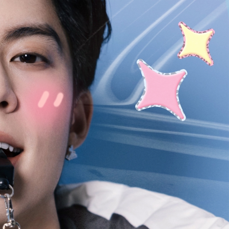 Recent activity shot of Dylan Wang