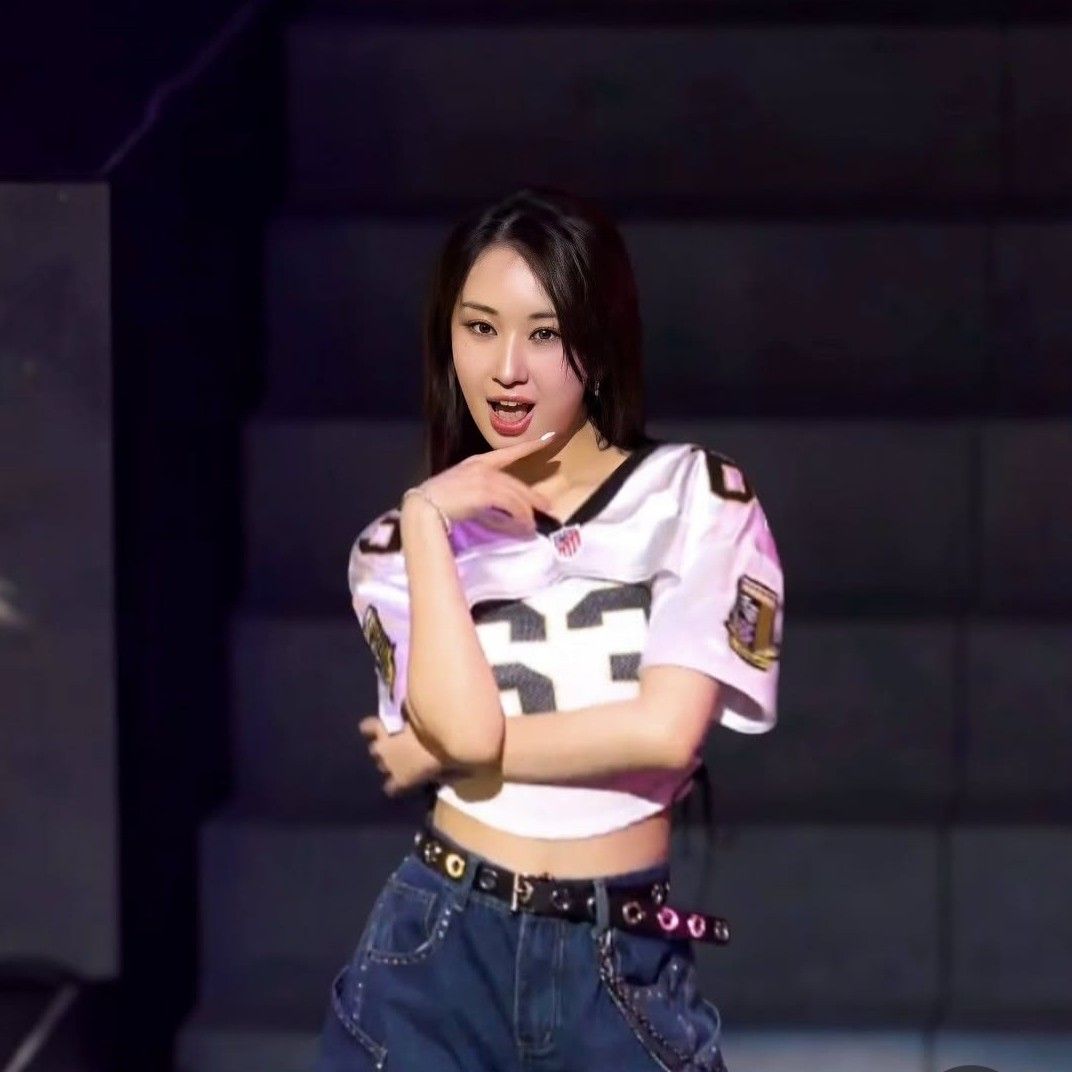 Momen yang diabadikan oleh penggemar Jeon Yujin