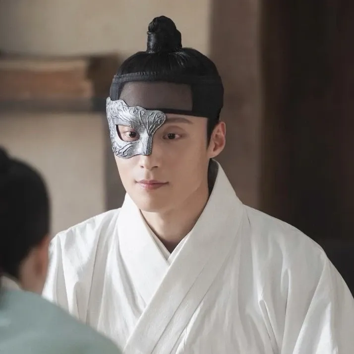 Recent activity shot of Heo Namjun