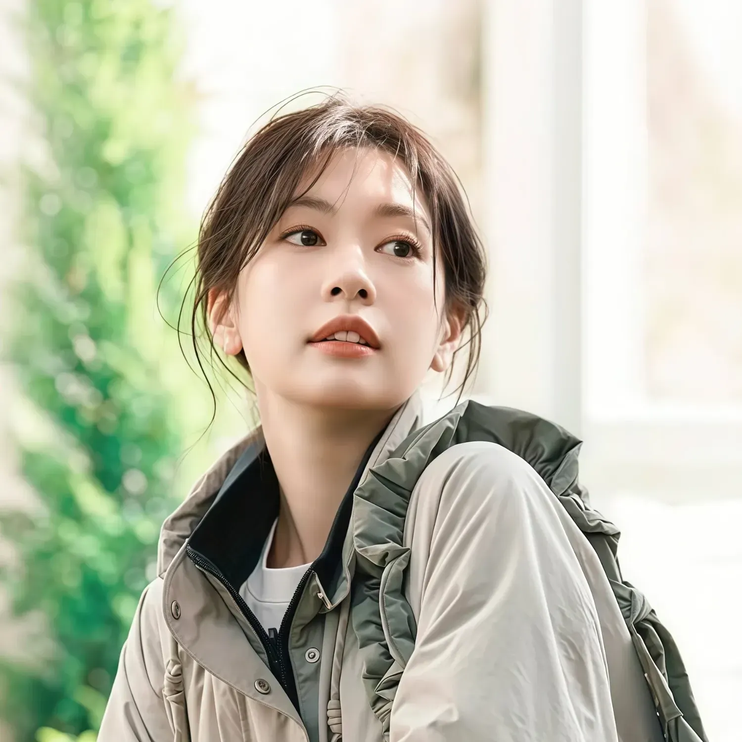 Recent activity shot of Jung Somin