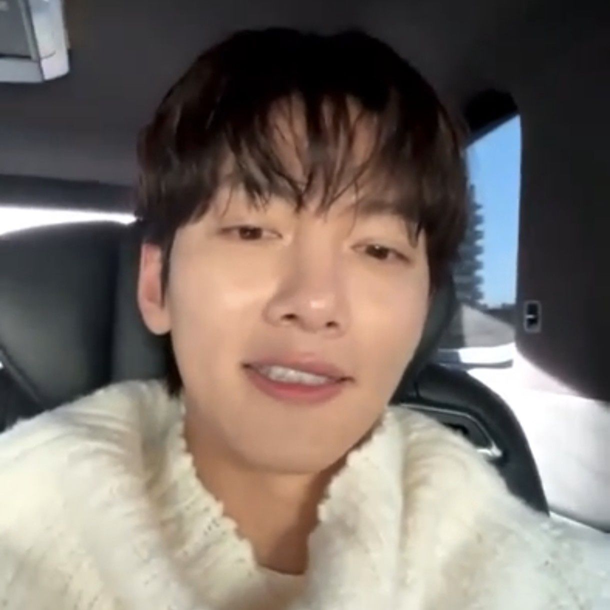 池昌旭的幕后花絮