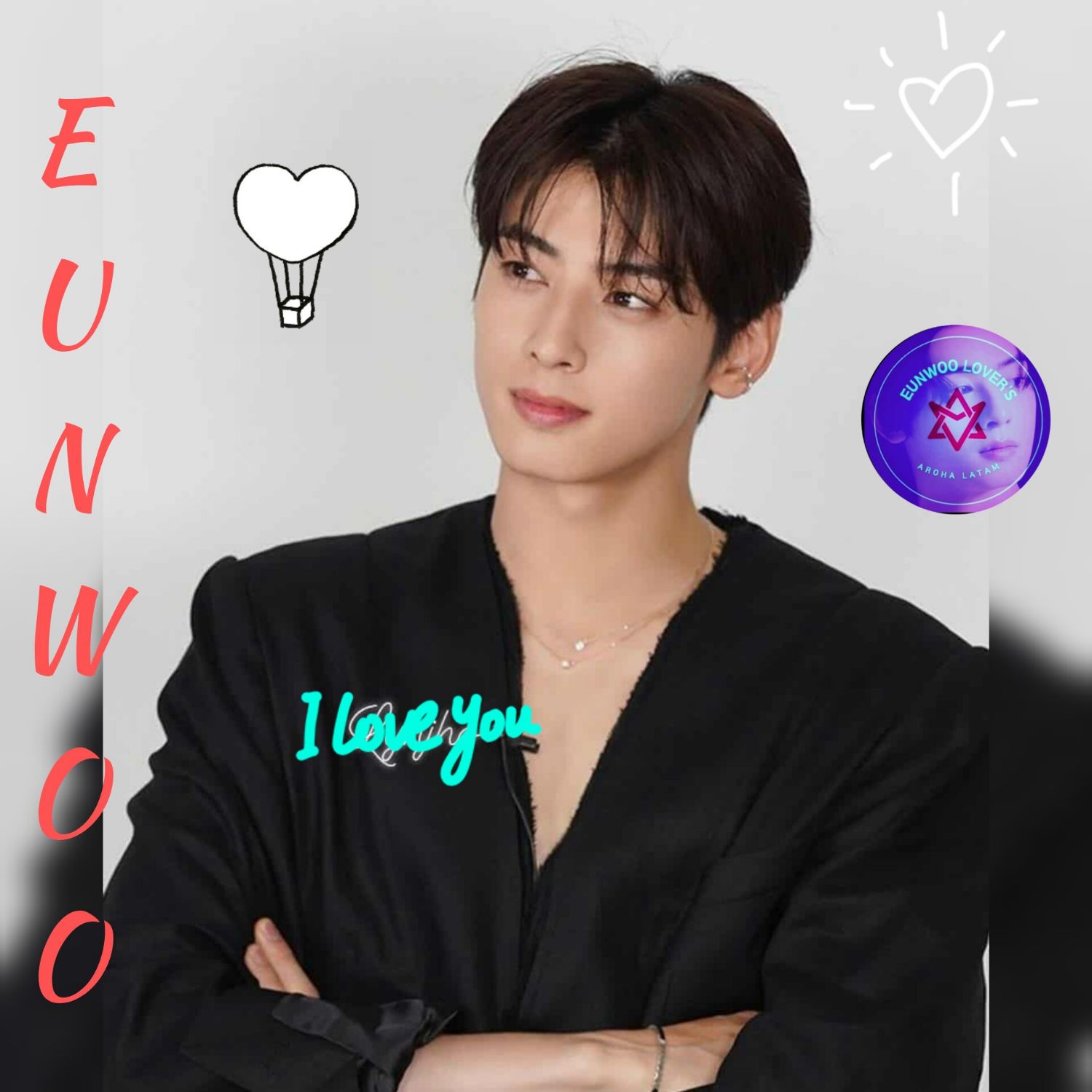 Latest photo of Cha Eunwoo