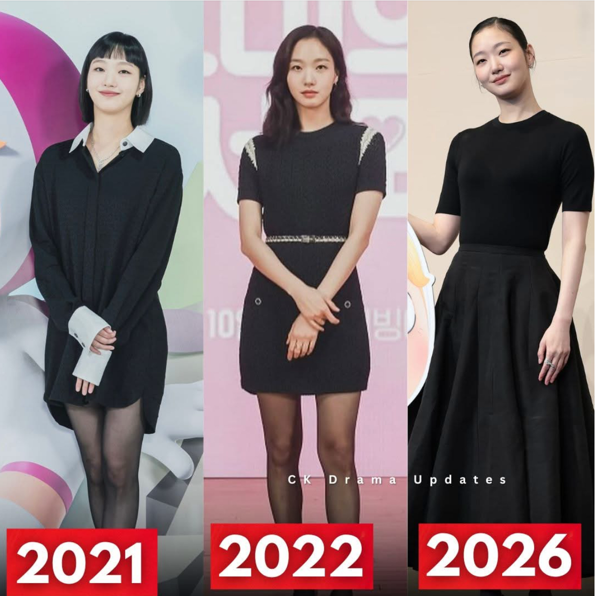 金高銀的幕後花絮