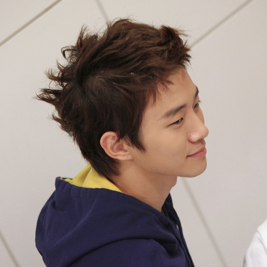 이준호의 비하인드 컷