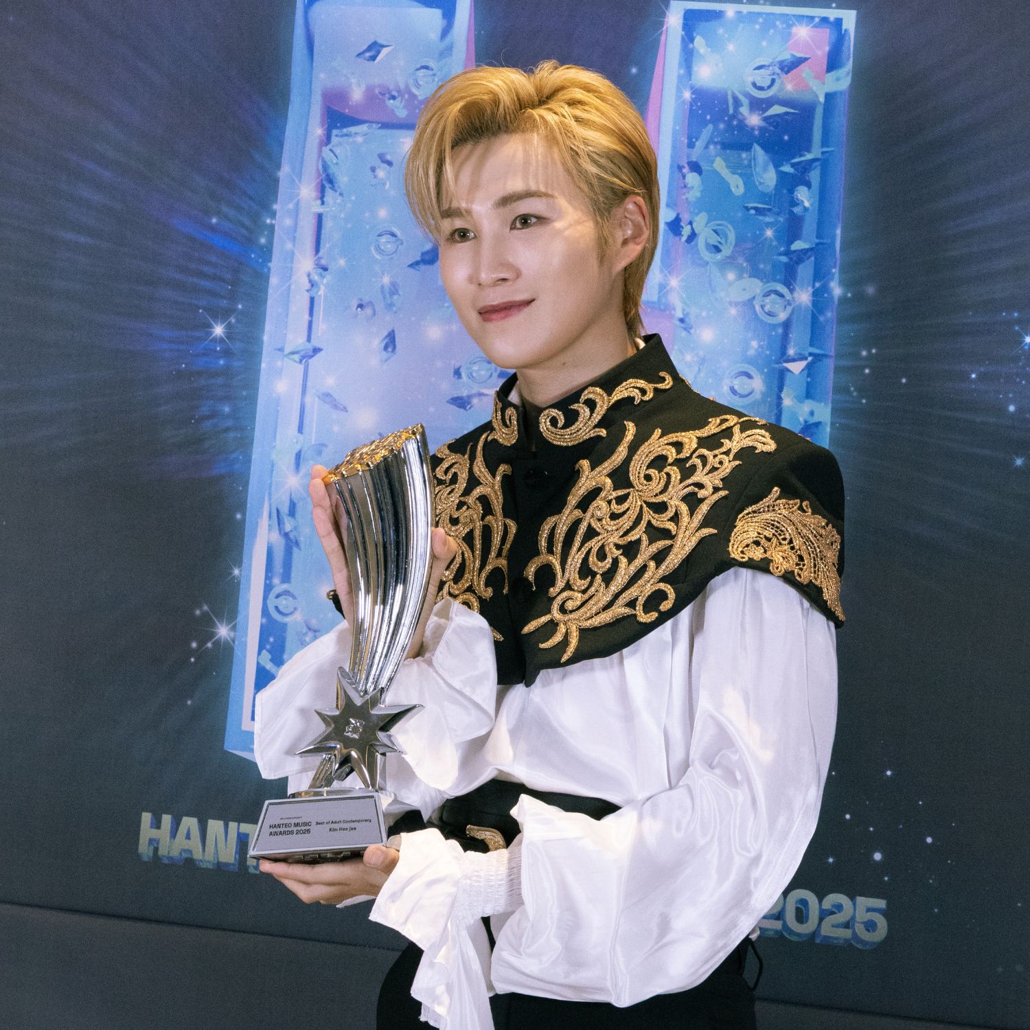 金熙栽的幕后花絮