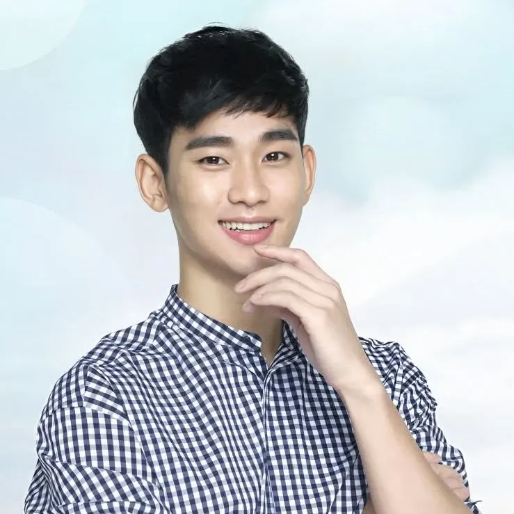 A moment captured by a fan of Kim Soohyun