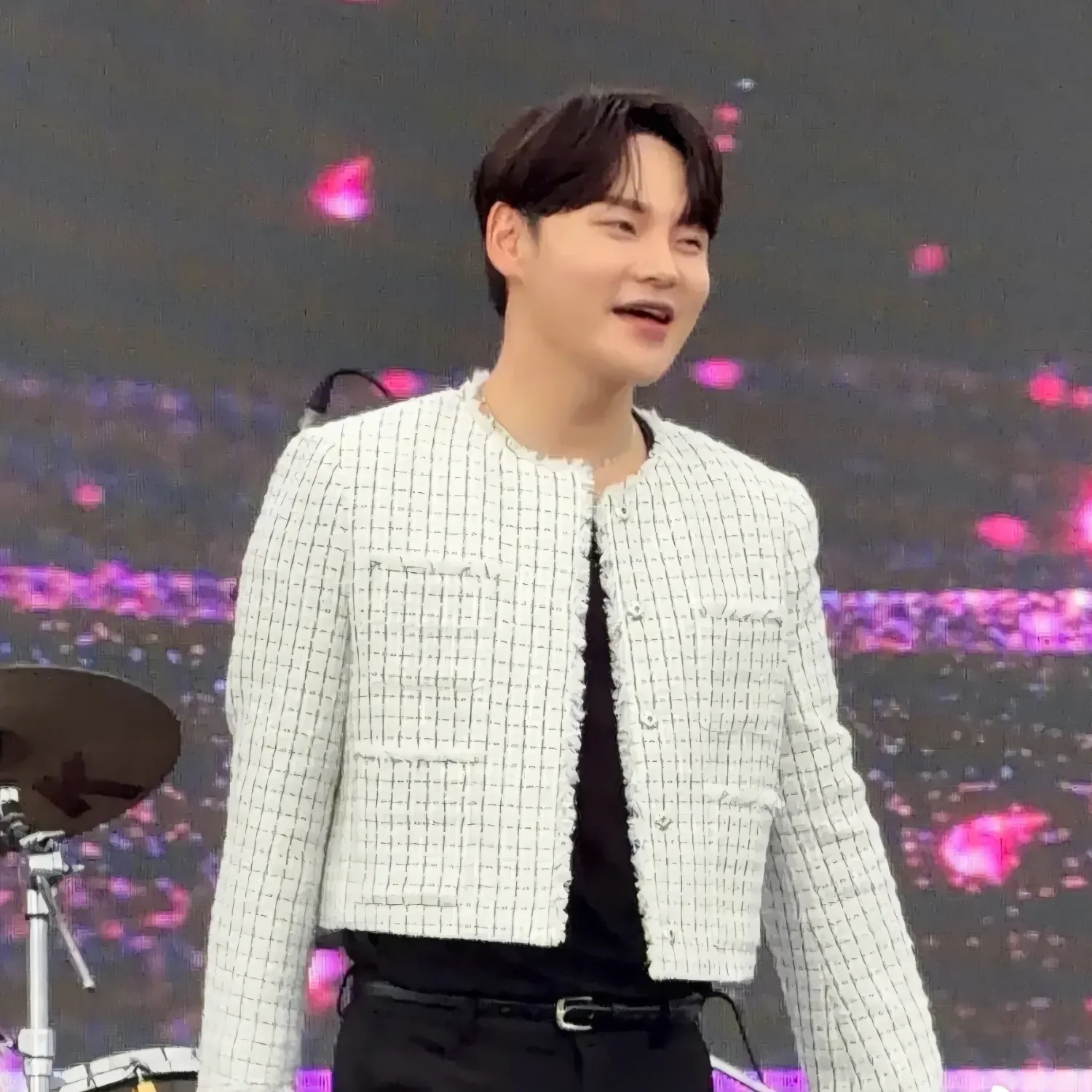 Foto terbaru dari Park Seojin