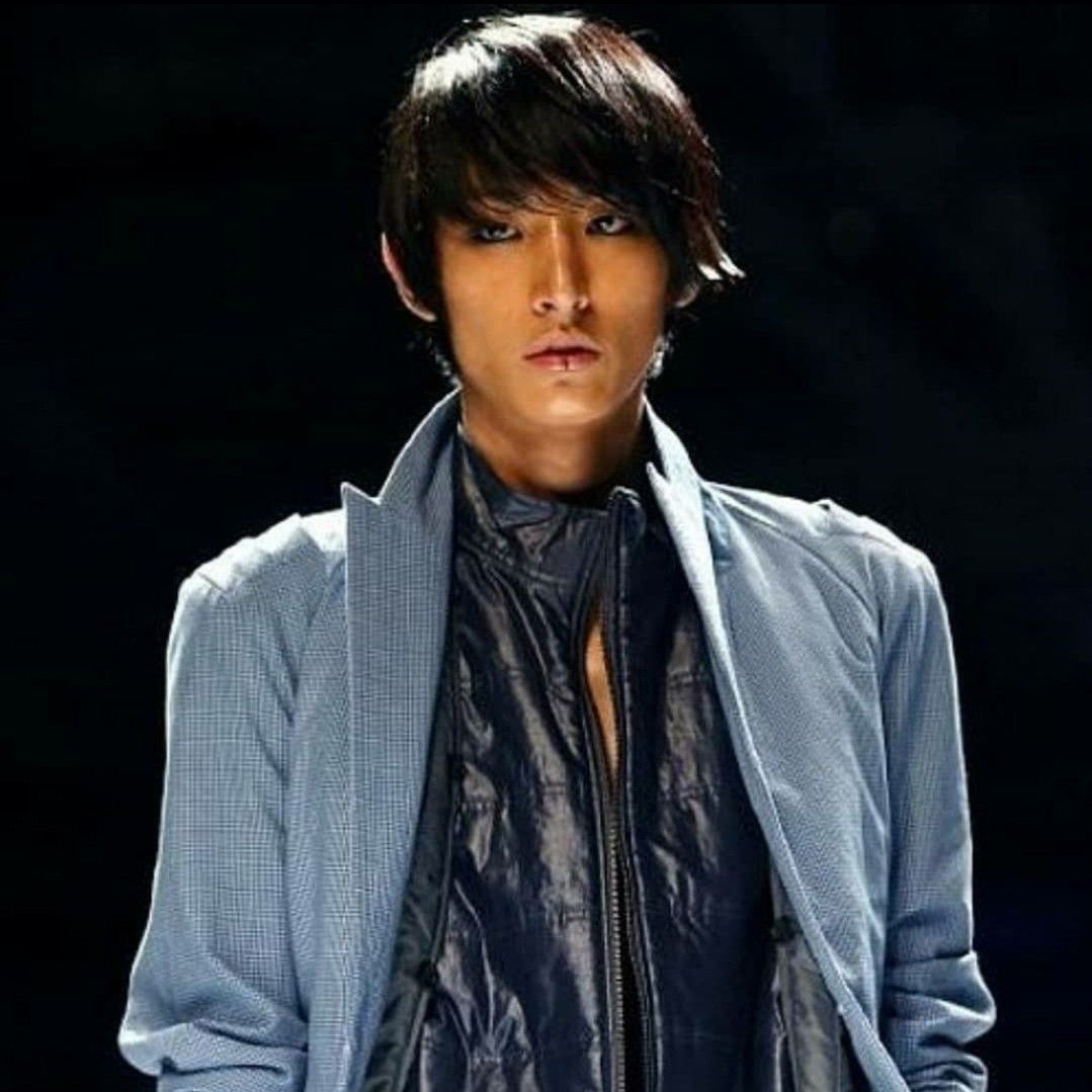 Behind-the-scenes cut of Lee Soohyuk