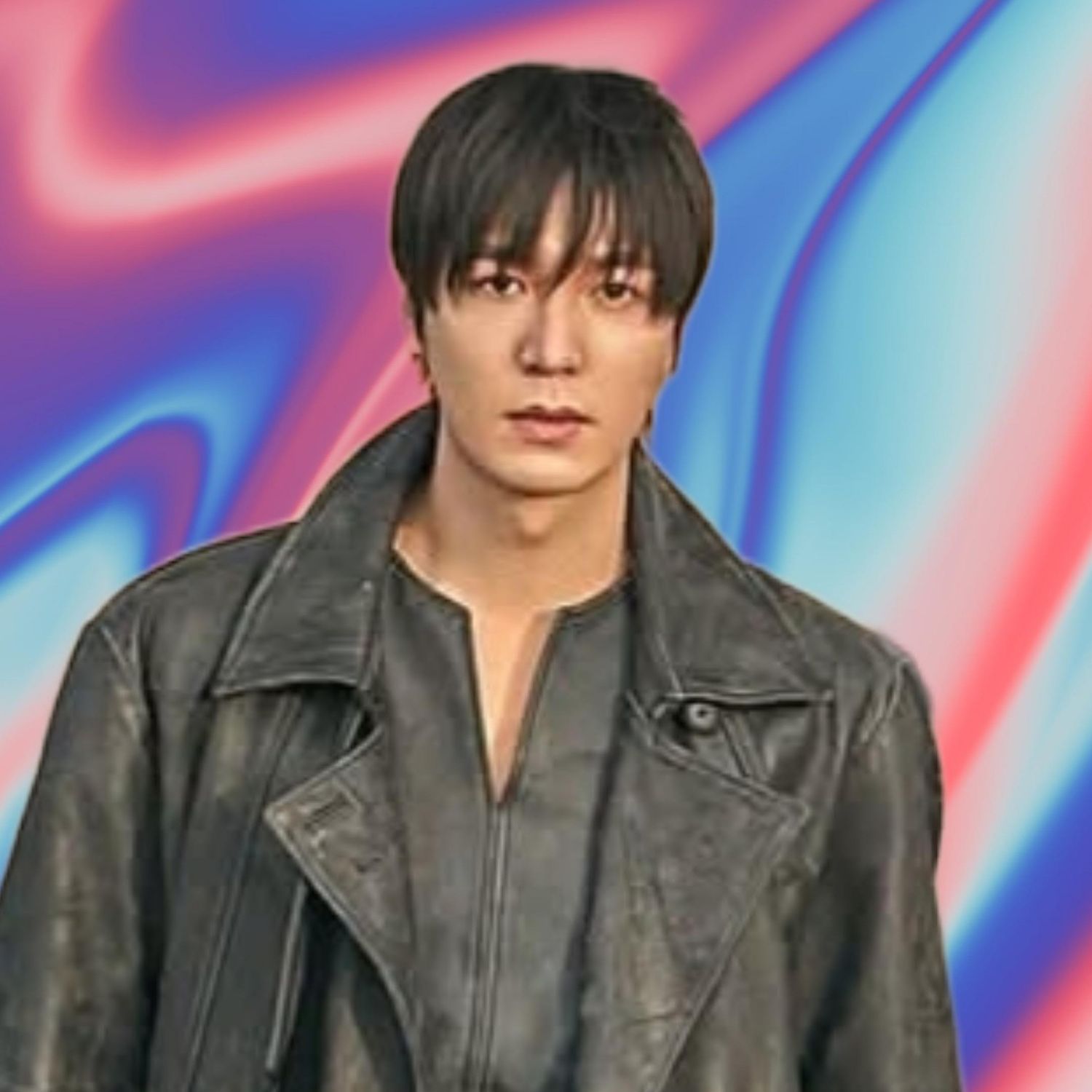 이민호 팬이 찍은 순간