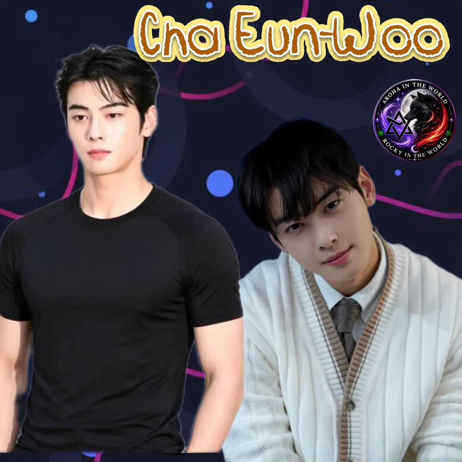 Latest photo of Cha Eunwoo