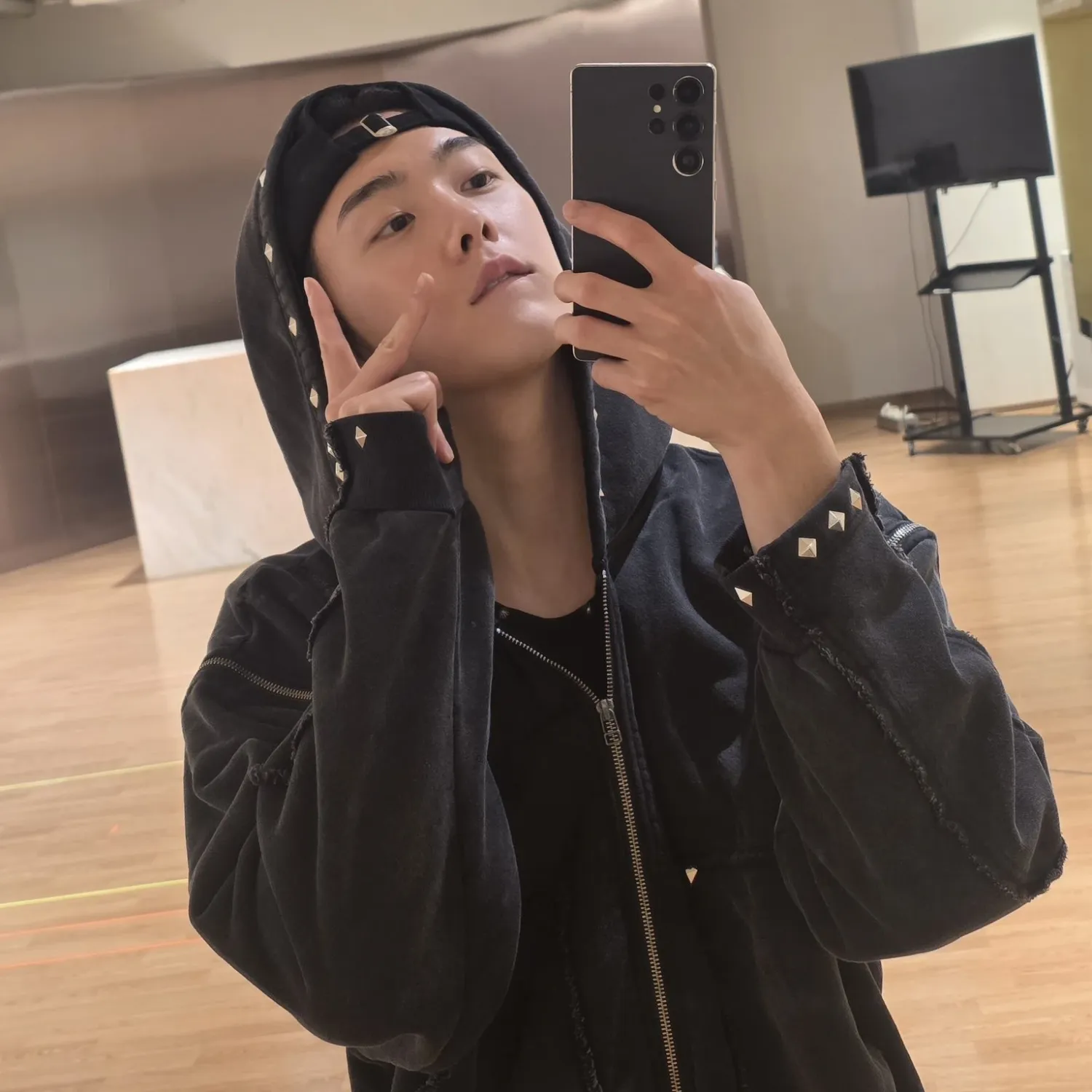 Latest photo of Yoon Sanha