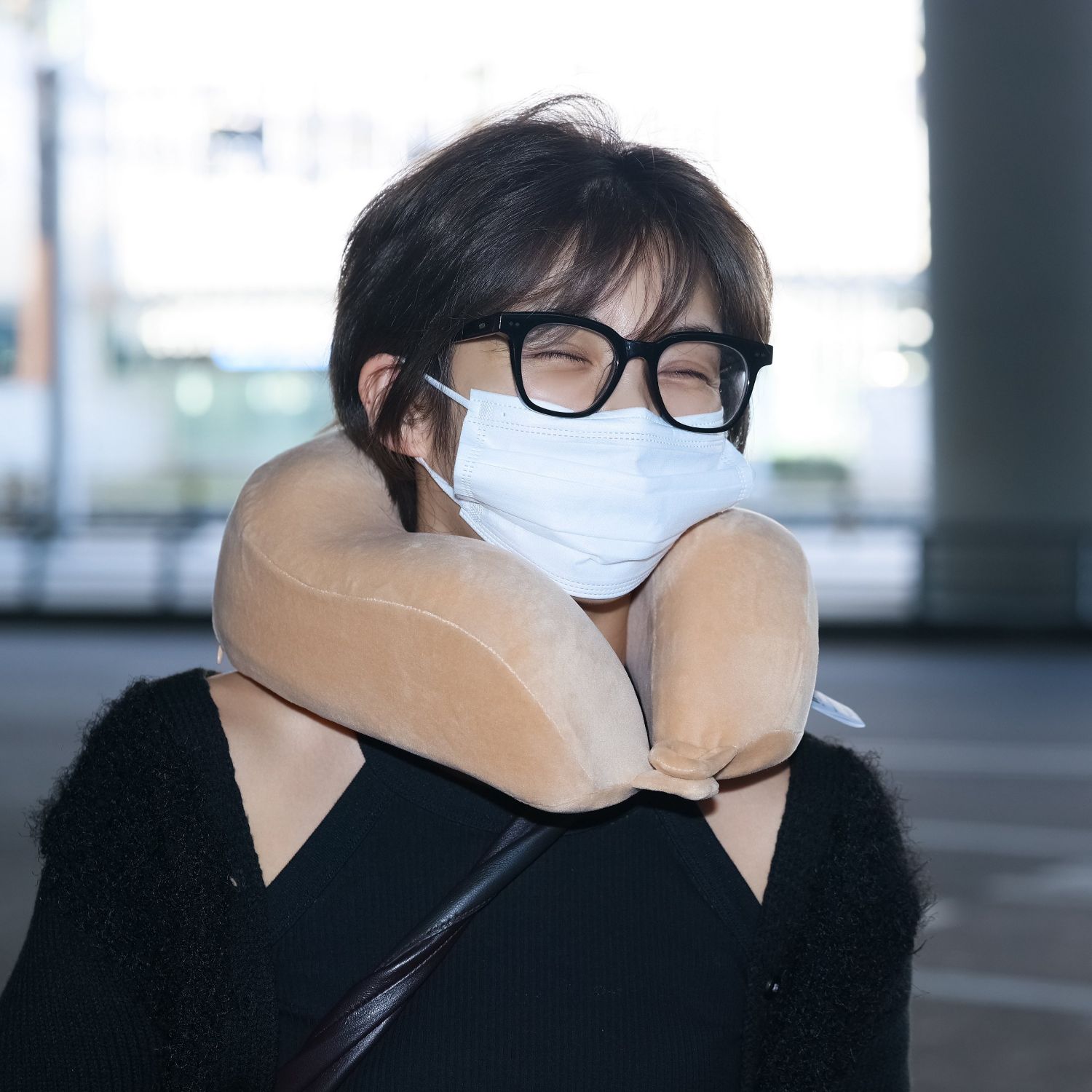 A moment captured by a fan of Aiki