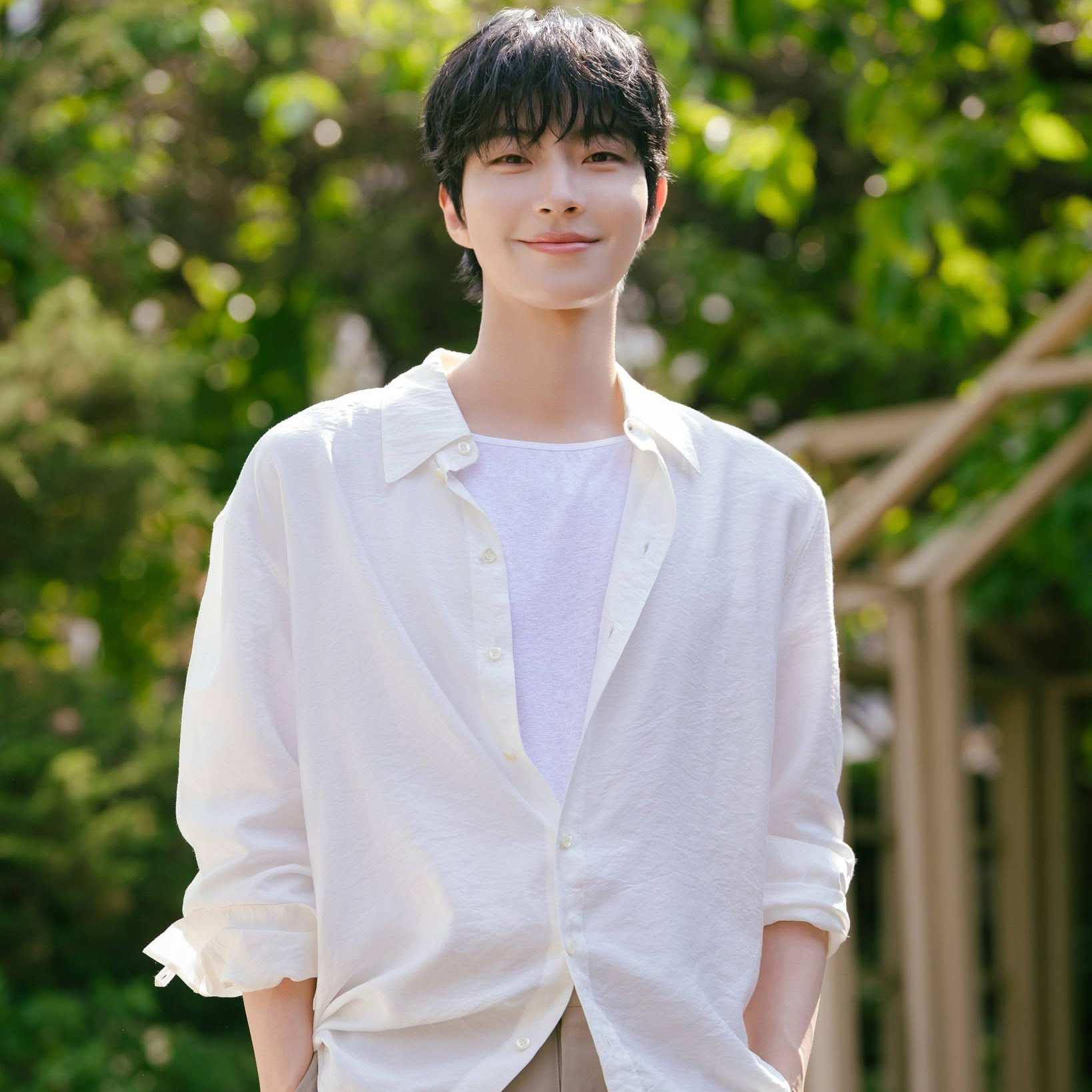 황인엽 팬이 찍은 순간