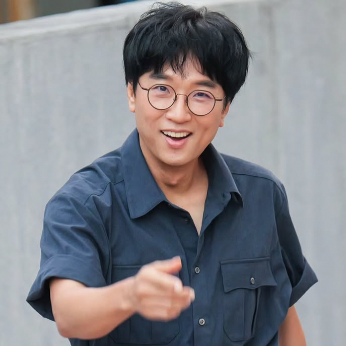 Recent activity shot of Bak Changgeun