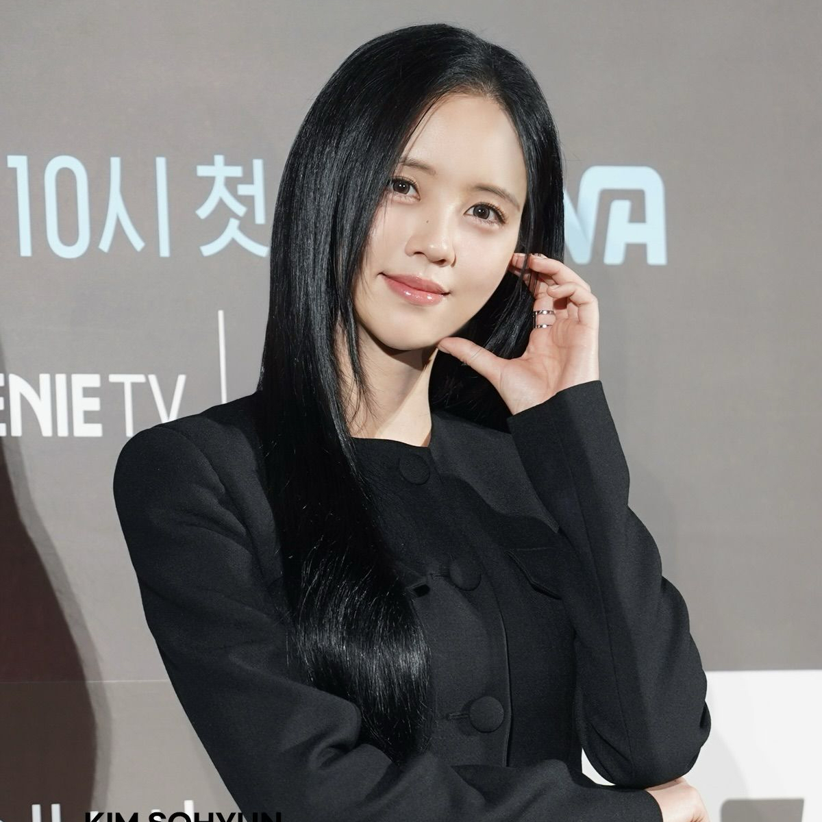 ファンが撮影したキム・ソヒョンの瞬間