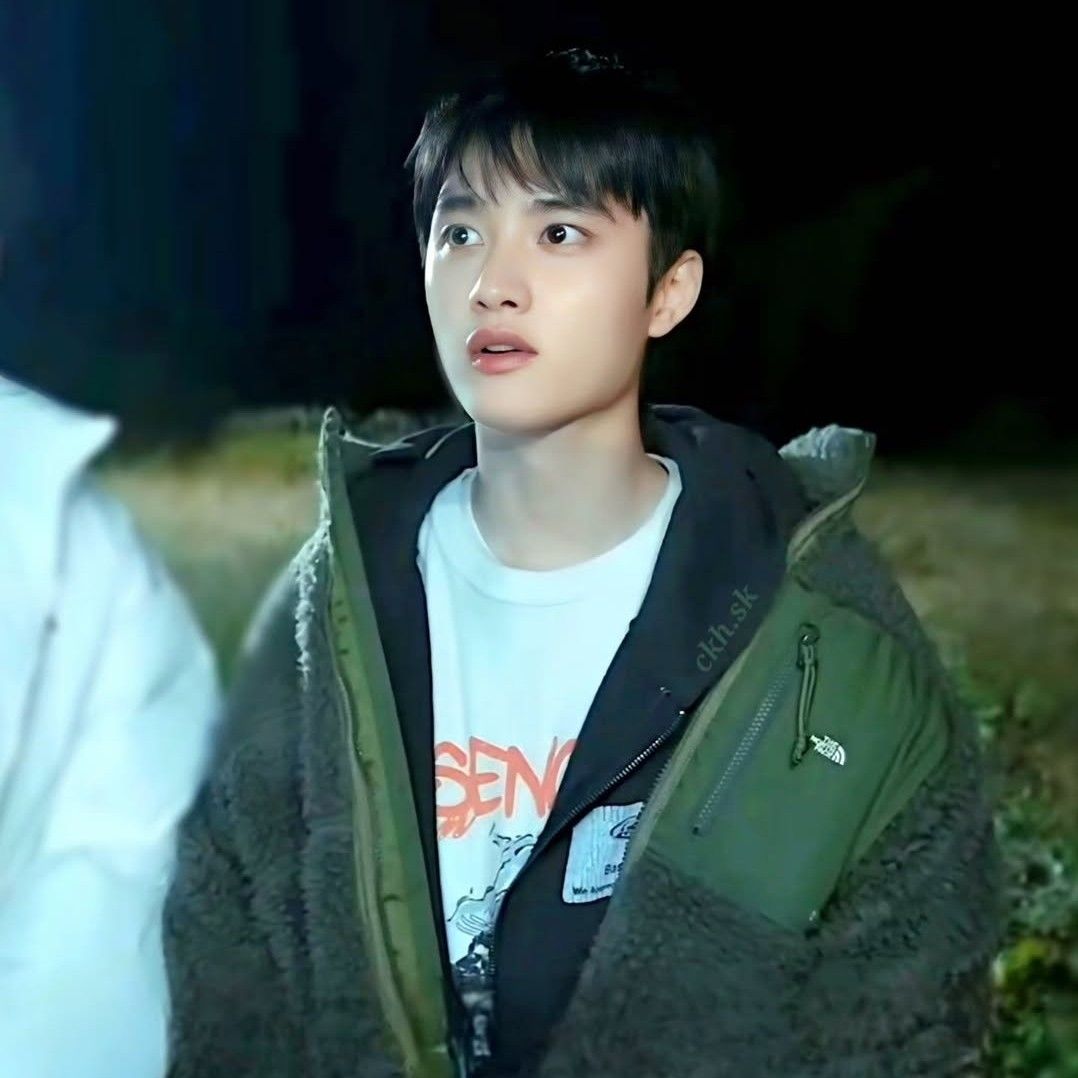 粉絲拍下的都暻秀 (D.O.)瞬間