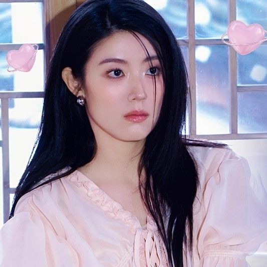 A moment captured by a fan of Nam Jihyeon