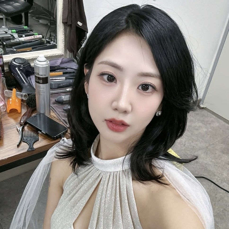 강혜연의 비하인드 컷