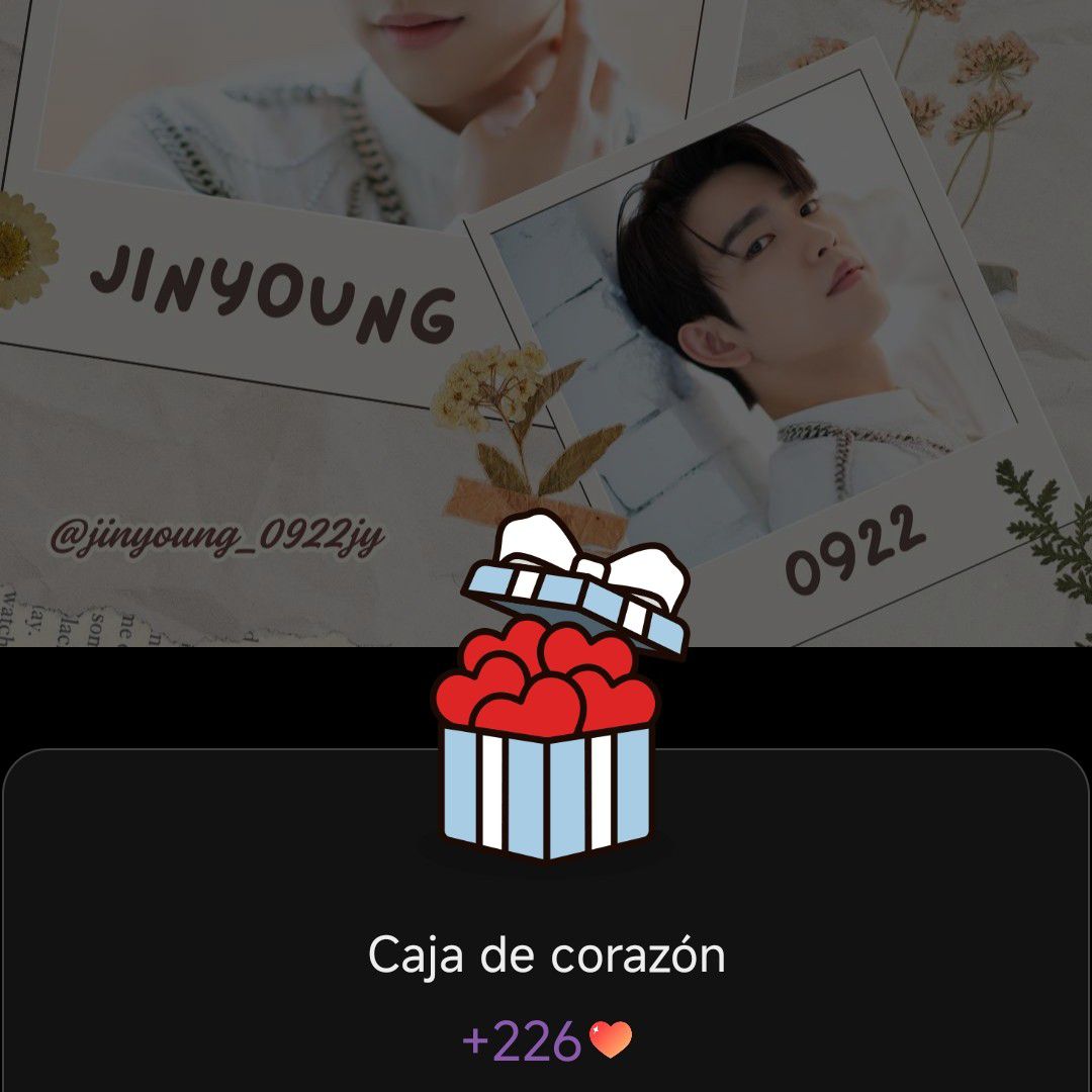 Momen yang diabadikan oleh penggemar Park Jinyoung