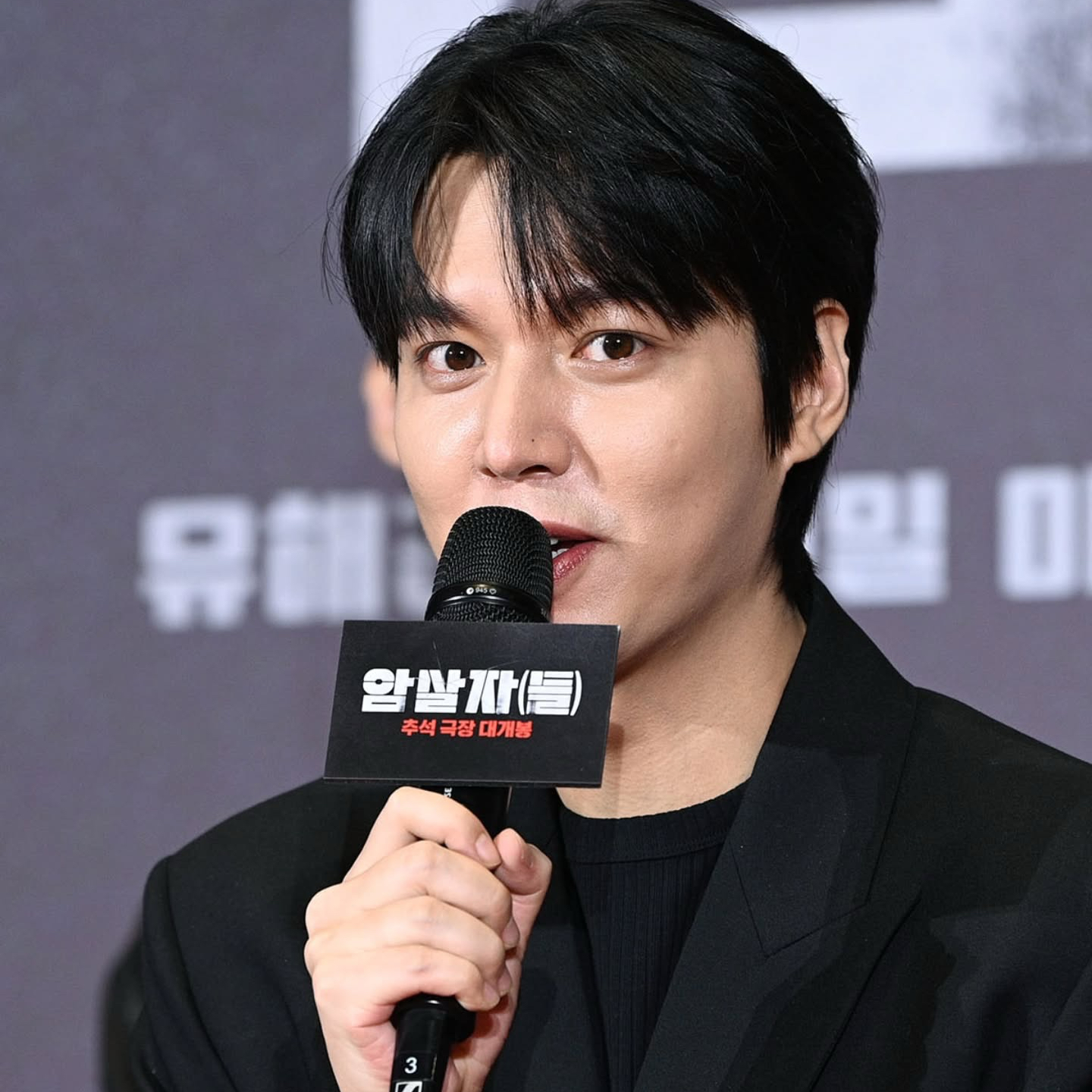 이민호 최근 활동샷