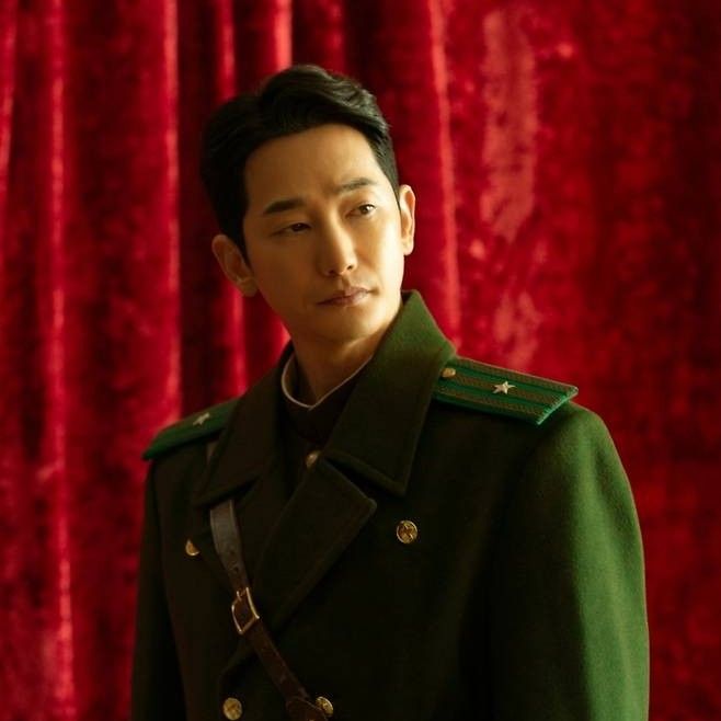 A moment captured by a fan of Park Sihoo