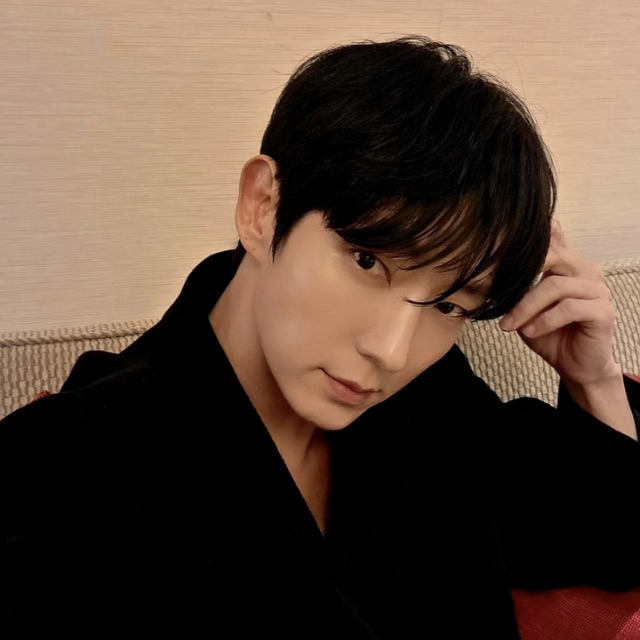 Momen yang diabadikan oleh penggemar Lee Joongi