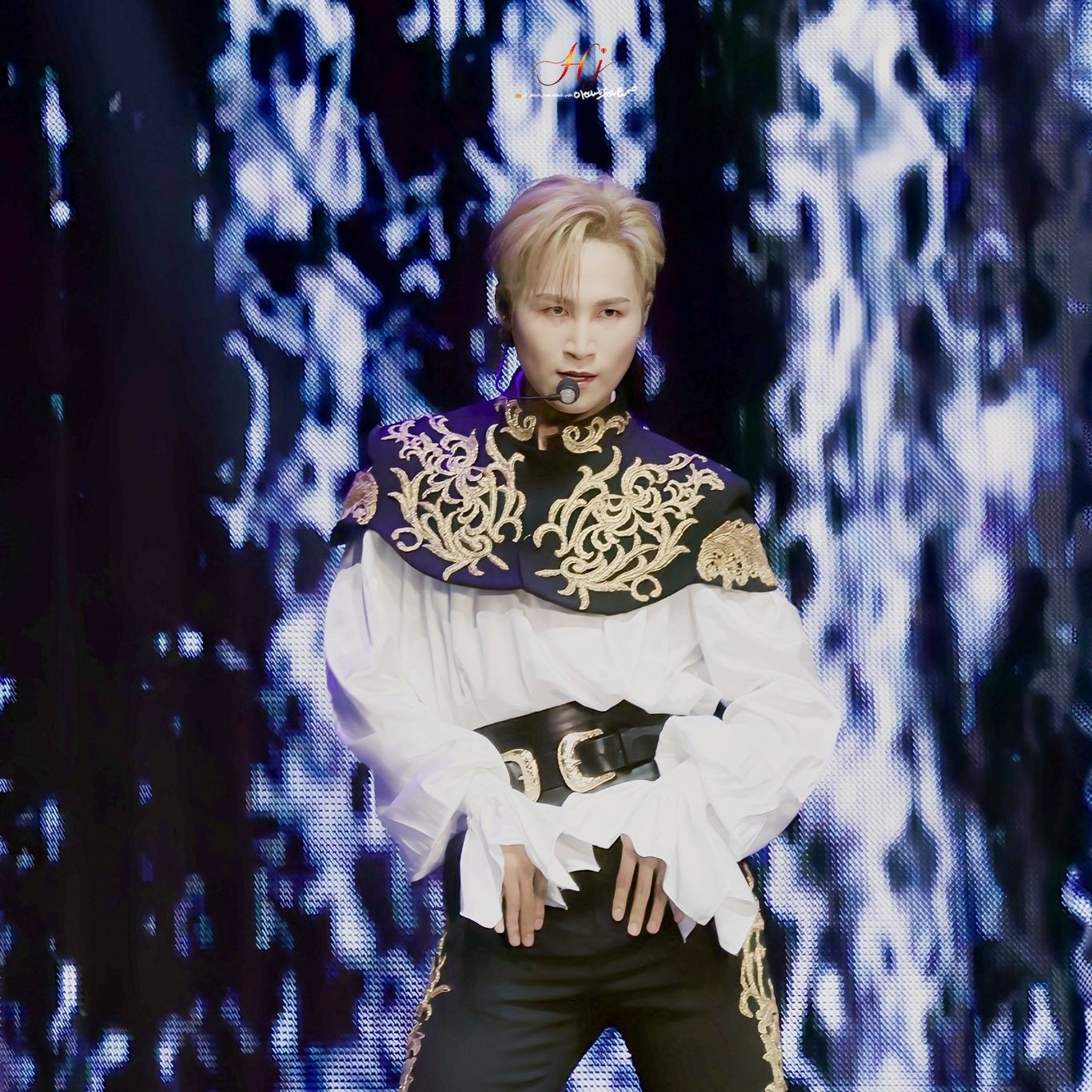 김희재의 최신 사진