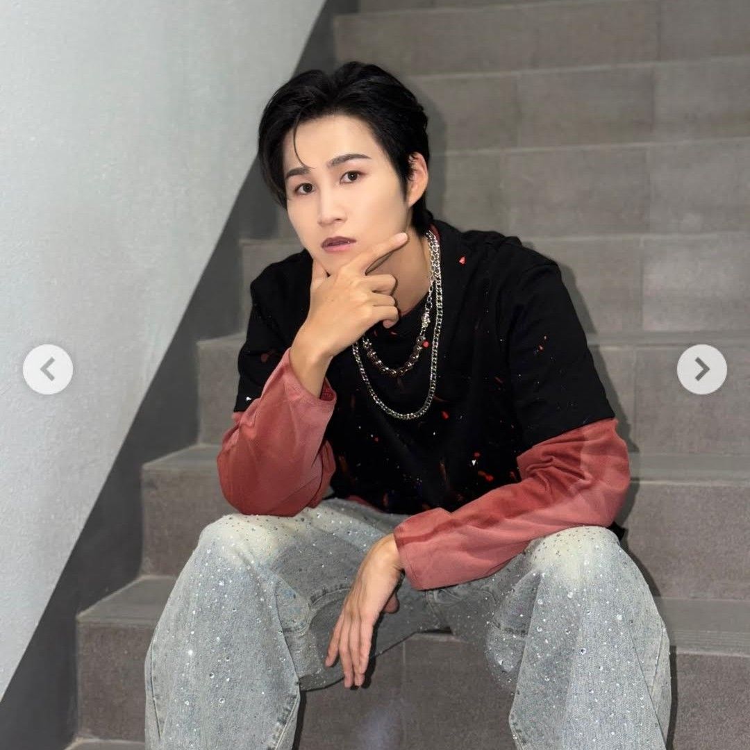 Foto kegiatan terbaru dari Kim Heejae