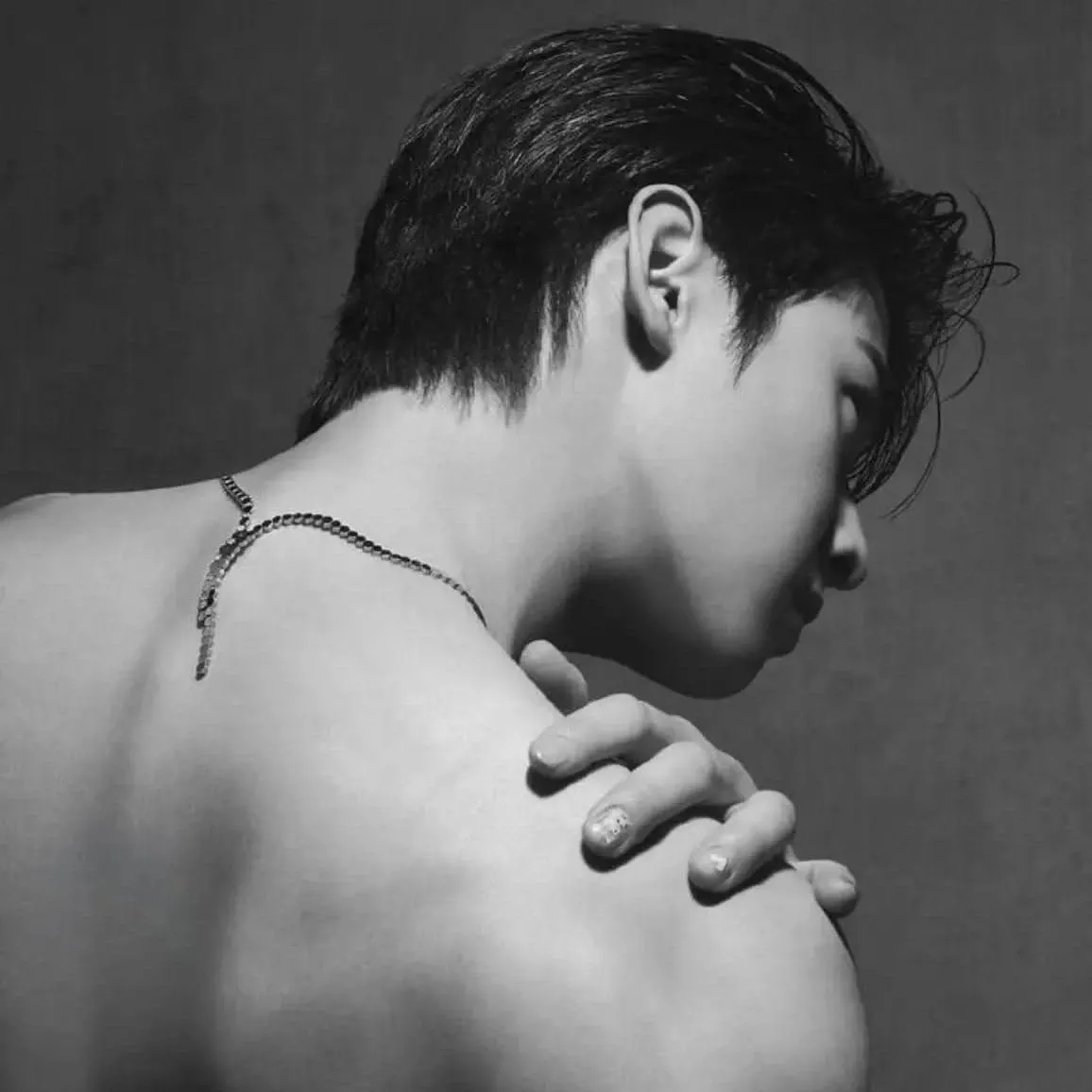 Recent activity shot of Cha Eunwoo