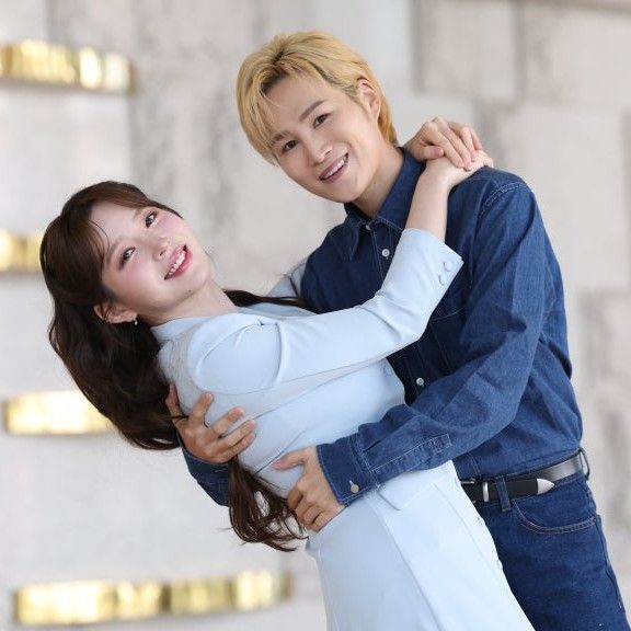 金熙栽的最新照片