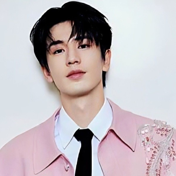 Popular profile photo of Zhang Linghe loved by fans