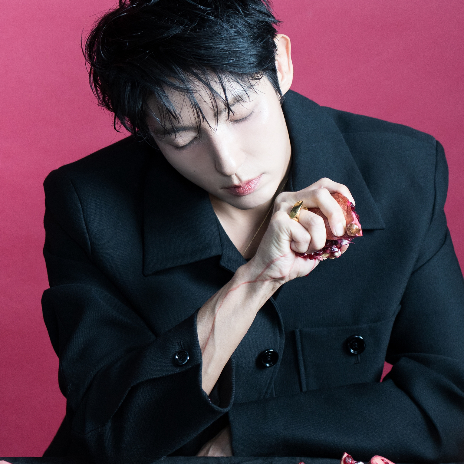 이준기 최근 활동샷