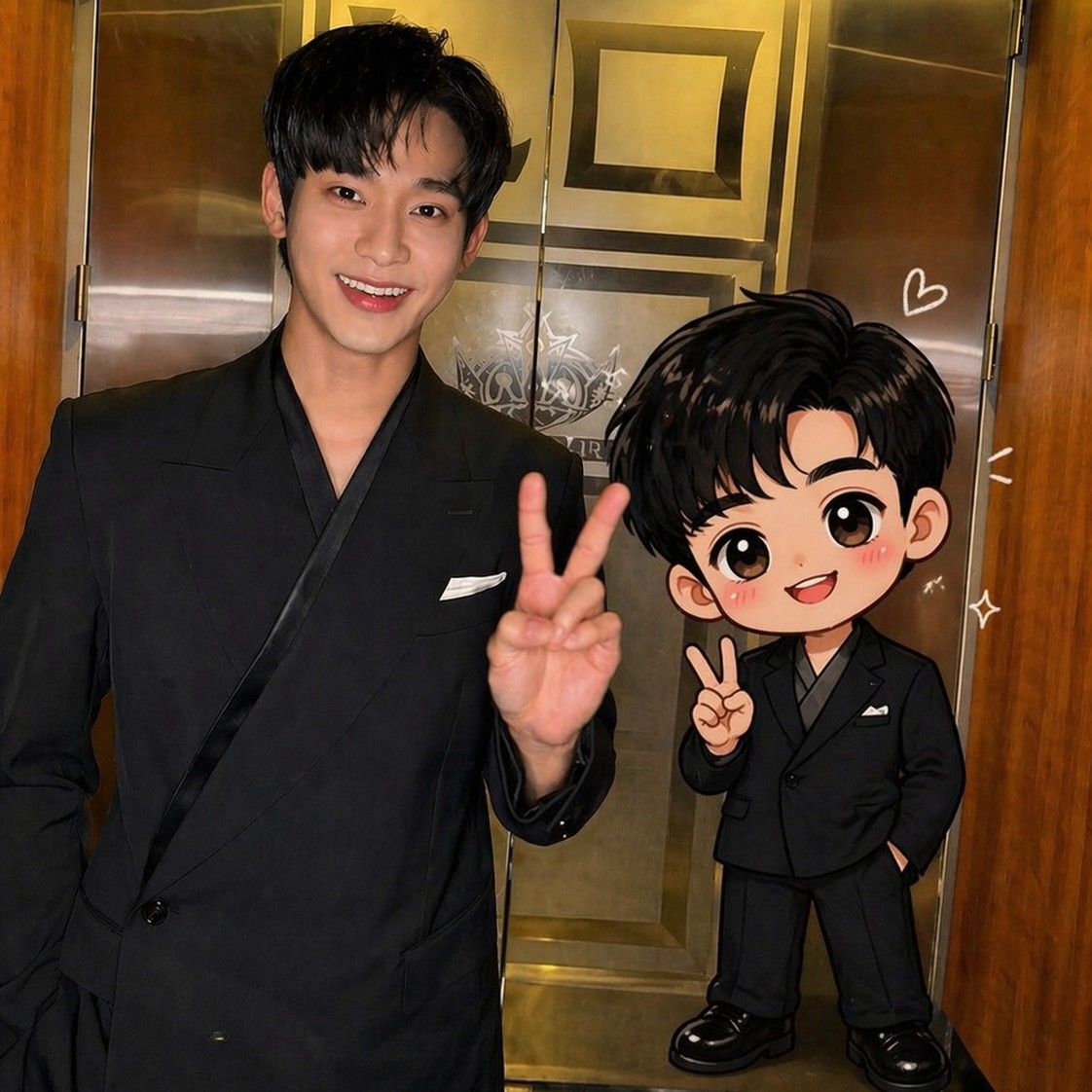 キム・スヒョンの最近の活動ショット