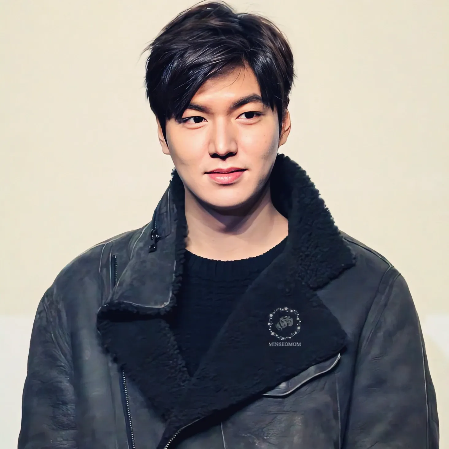 Behind-the-scenes cut of Lee Minho