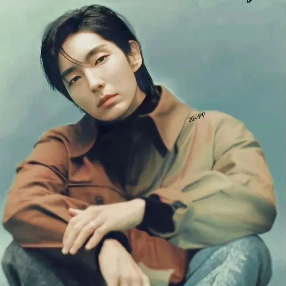 Latest photo of Lee Joongi
