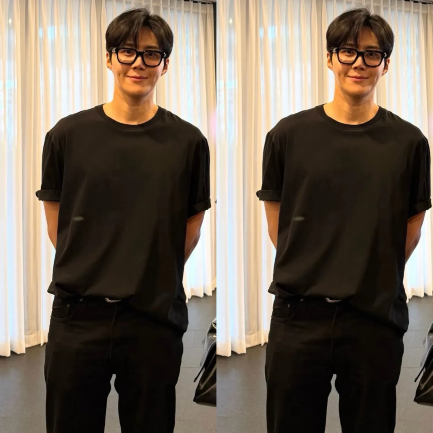 Foto terbaru dari Kim Seonho