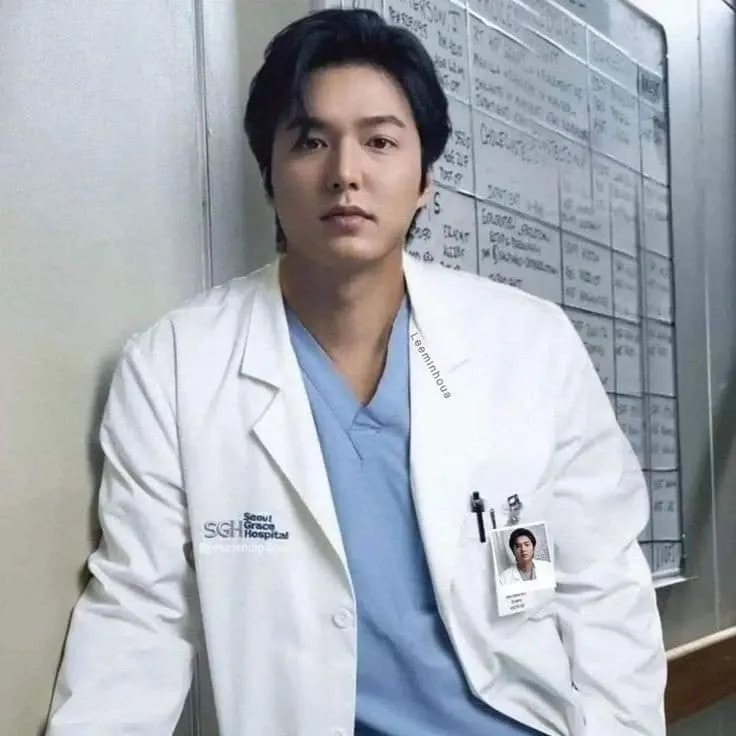 A moment captured by a fan of Lee Minho