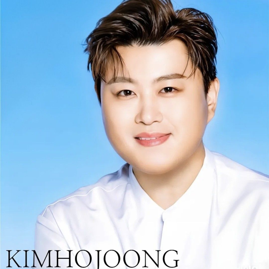 金浩中的近期活动照