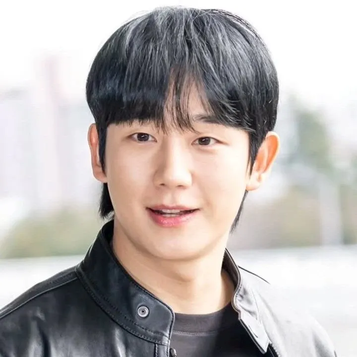 A moment captured by a fan of Jung Haein