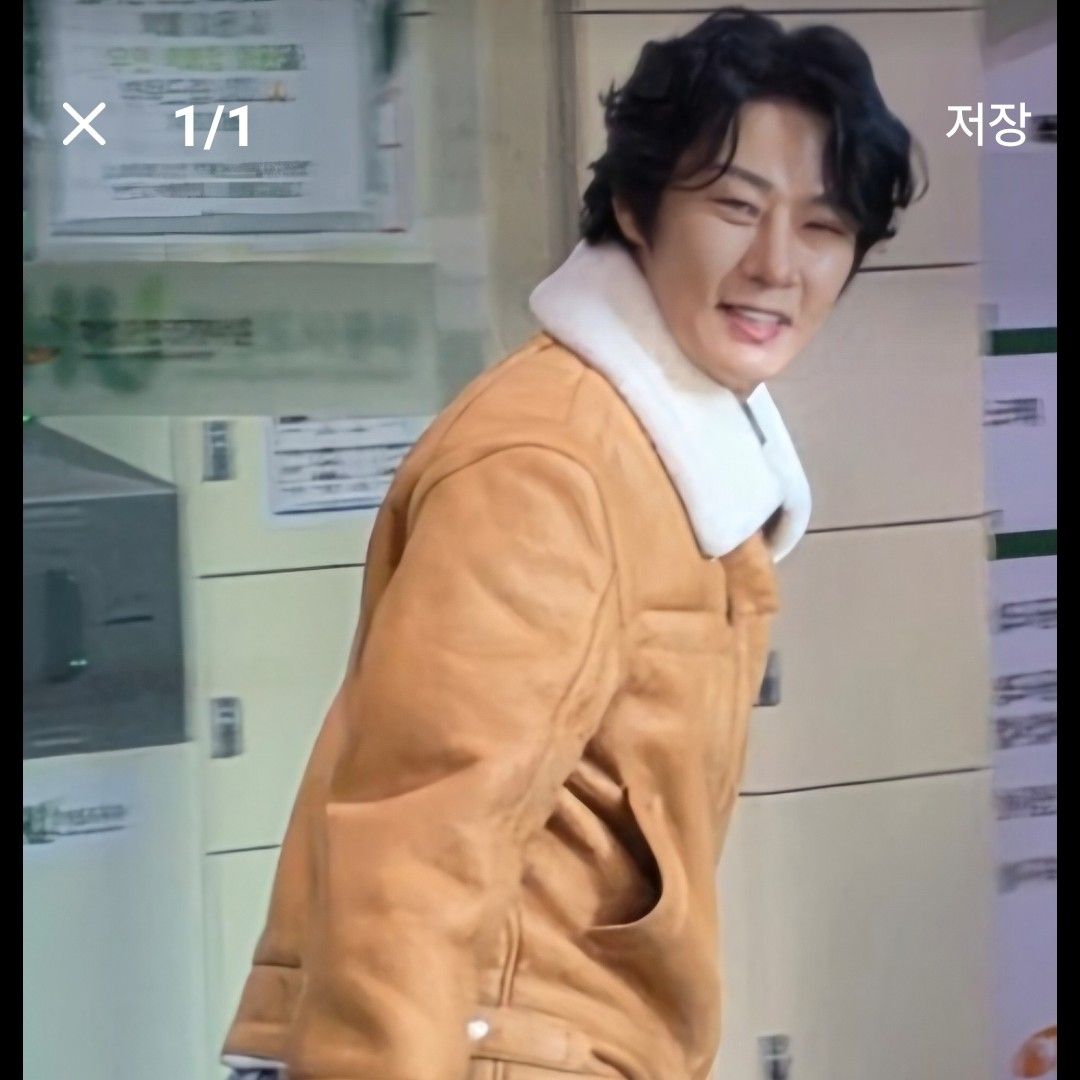 Recent activity shot of Kang Moonkyung