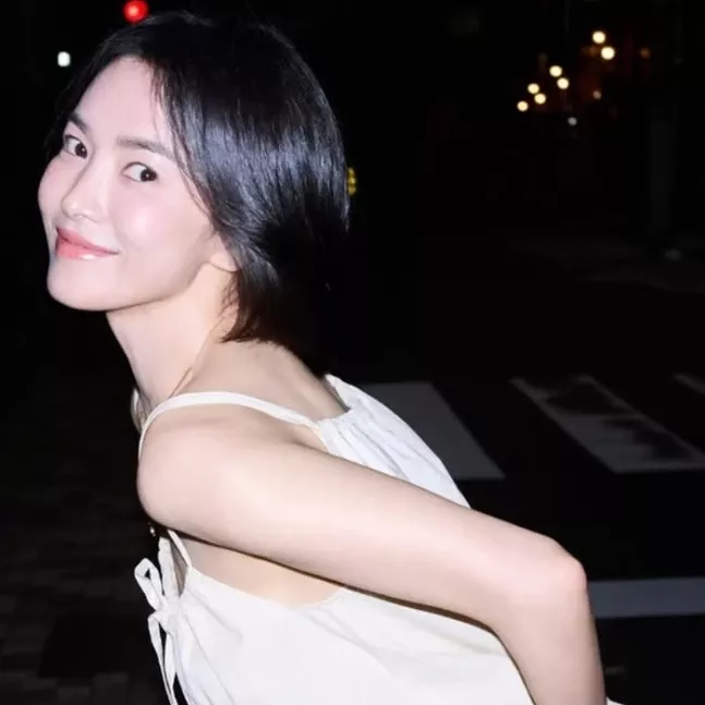 Latest photo of Song Hyekyo