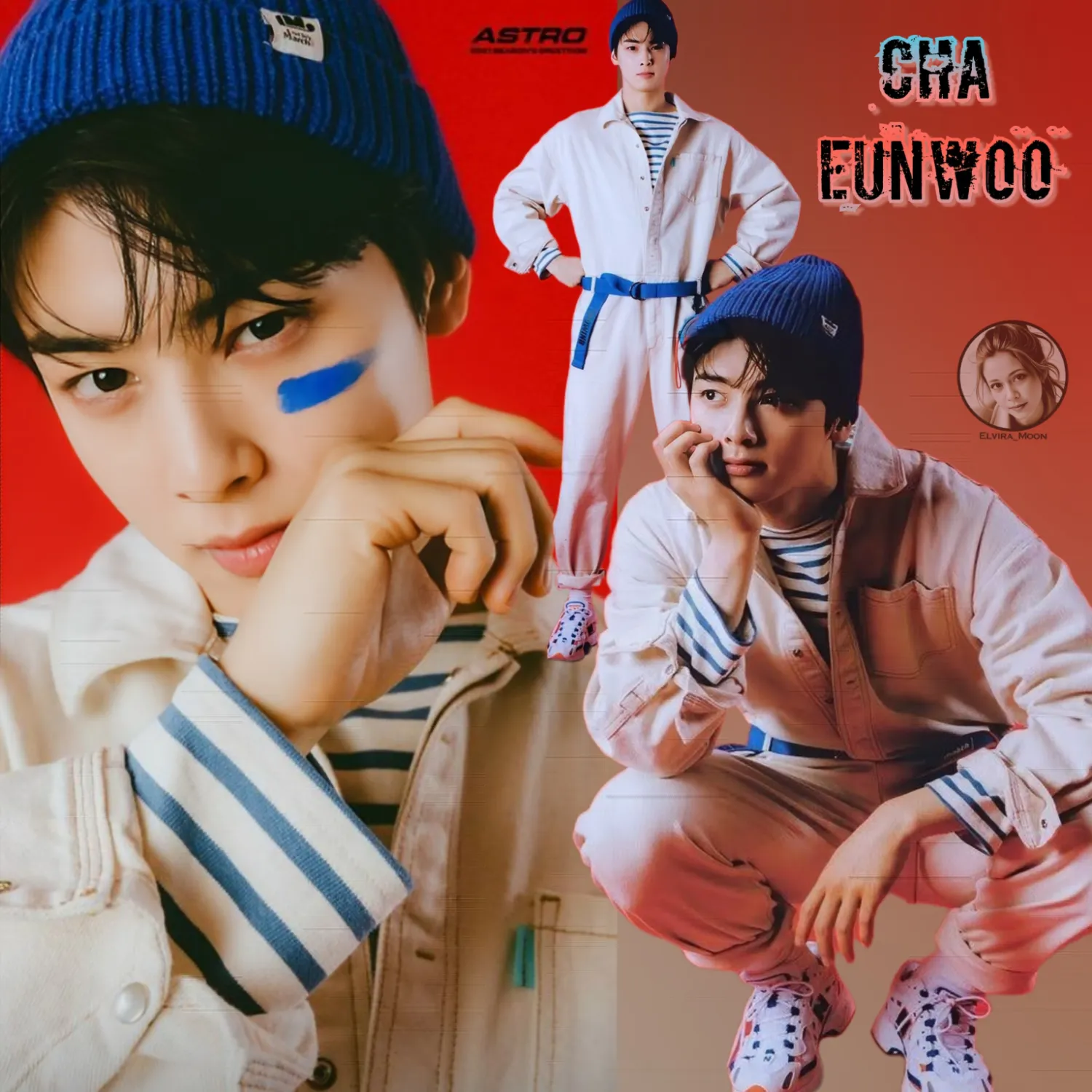 Latest photo of Cha Eunwoo