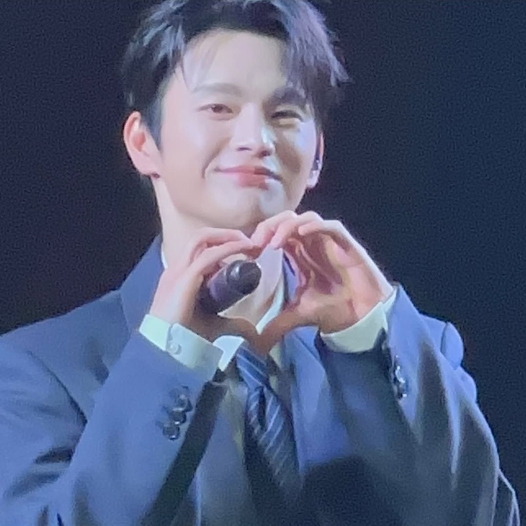 Cuplikan di balik layar dari Seo Inguk