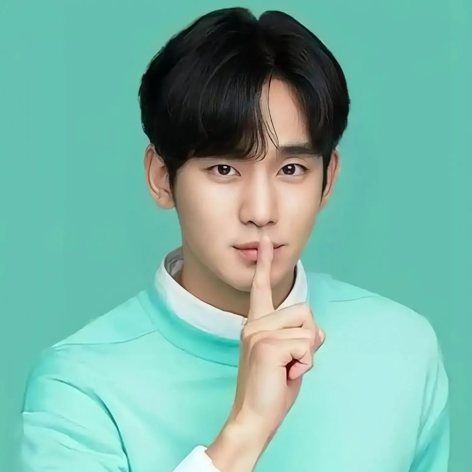 A moment captured by a fan of Kim Soohyun