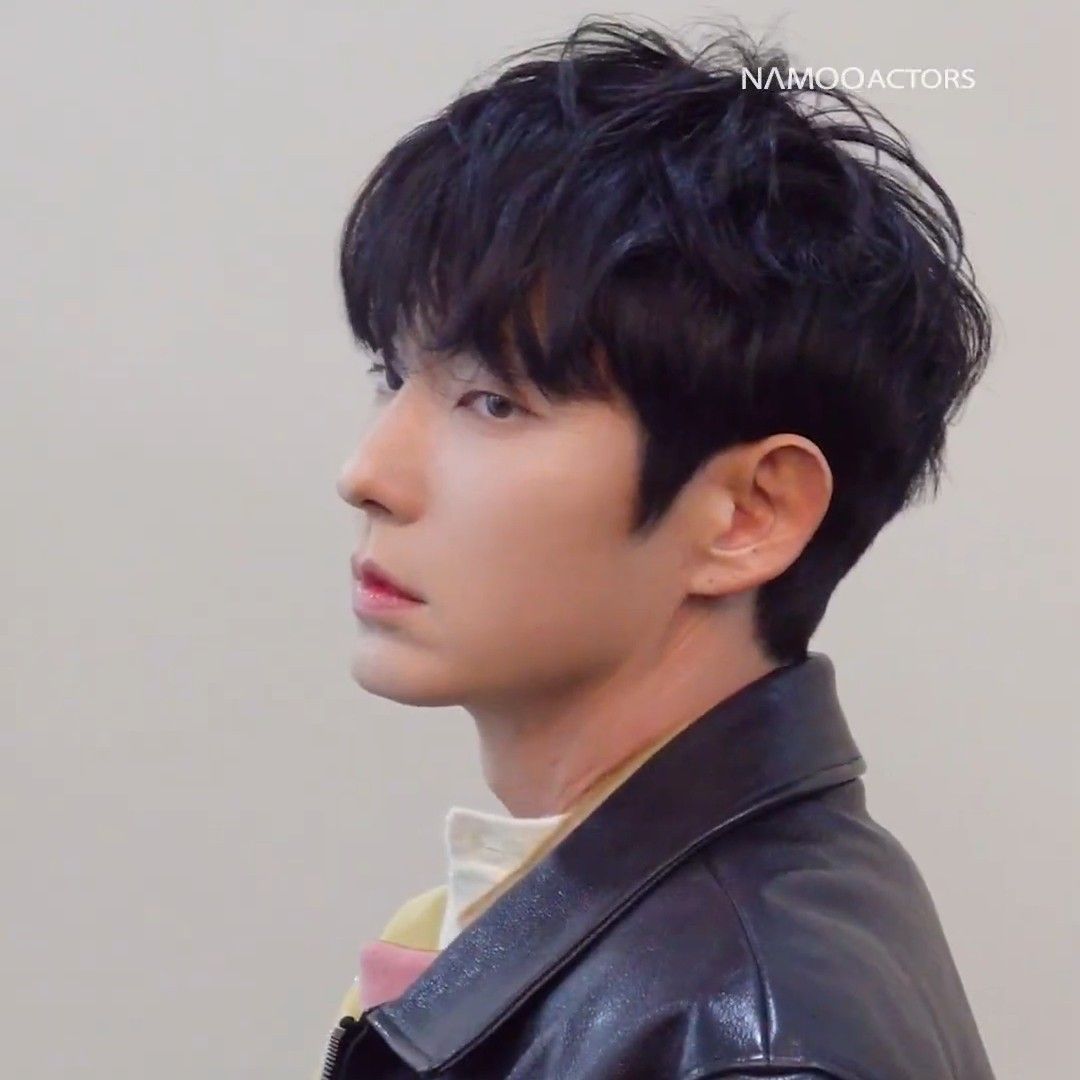 Recent activity shot of Lee Joongi