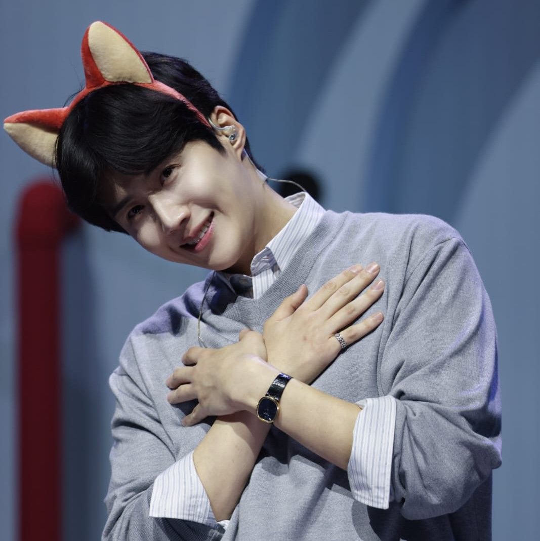 Latest photo of Kim Seonho