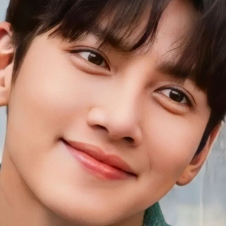 A moment captured by a fan of Ji Changwook