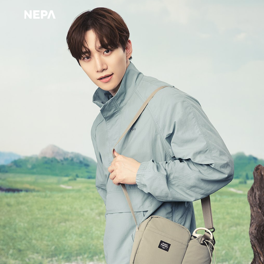 粉絲拍下的李俊昊瞬間