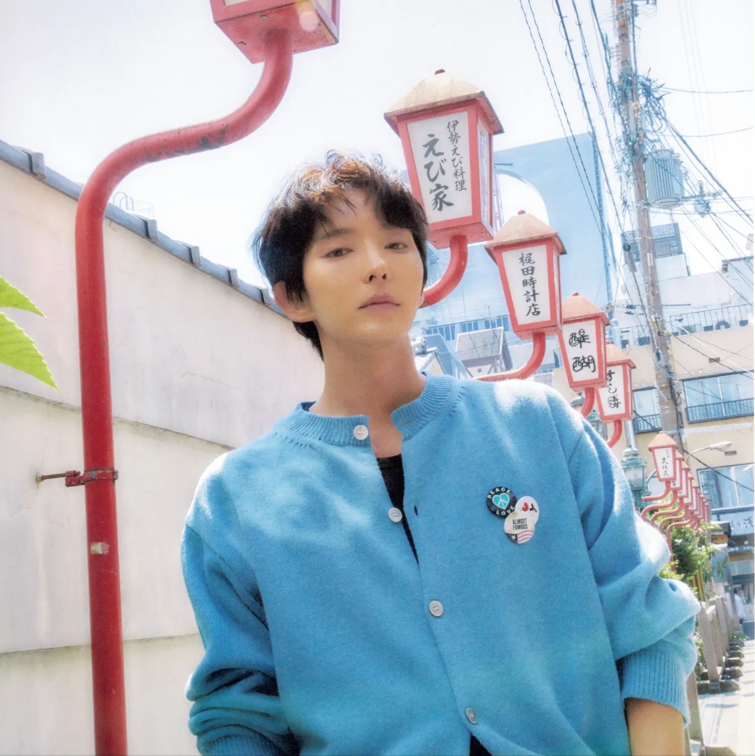 이준기 최근 활동샷