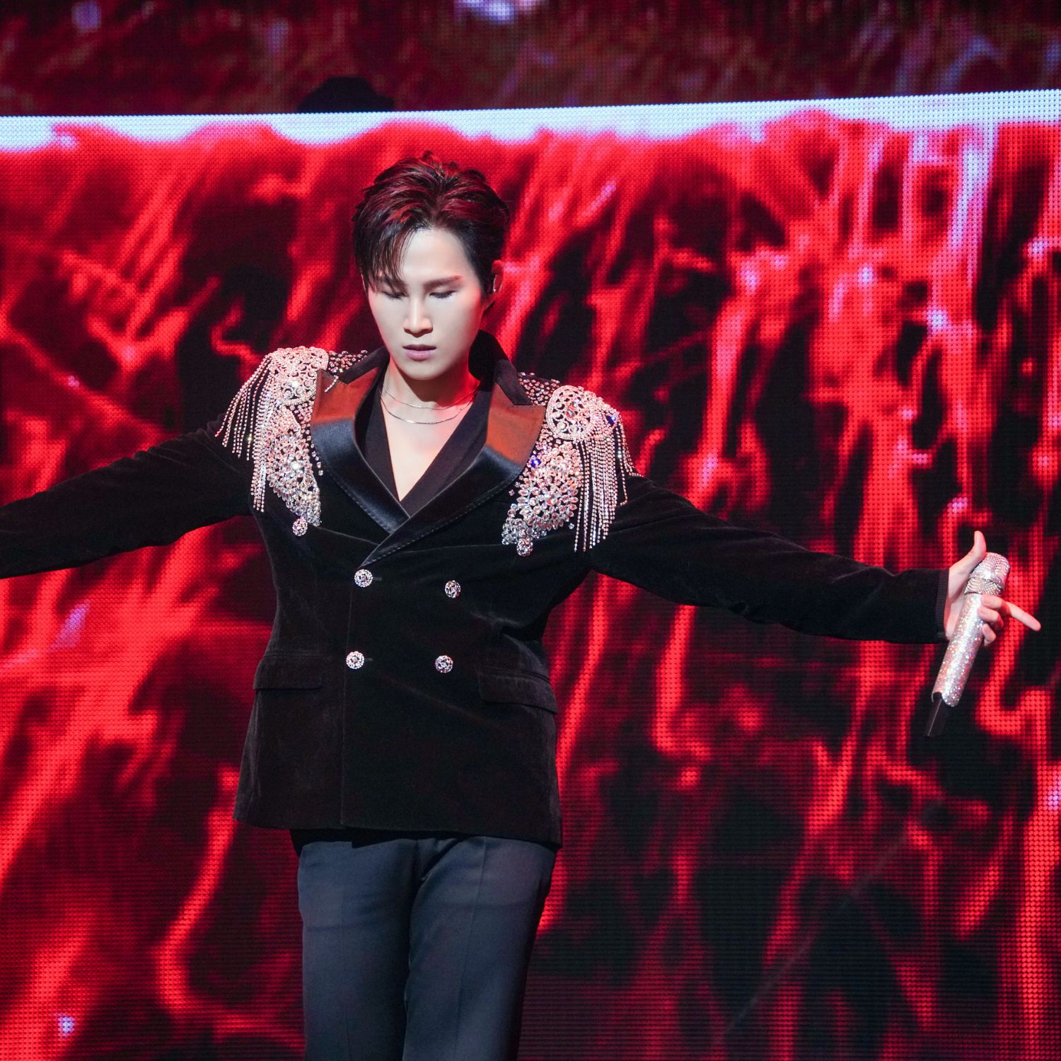 金熙栽的近期活動照